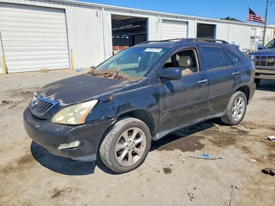 2T2HK31U09C****** 2009 Lexus RX