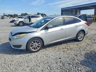 1FADP3F26FL****** 2015 Ford Focus