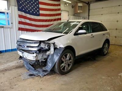 2FMDK3JC6BB****** 2011 Ford Edge
