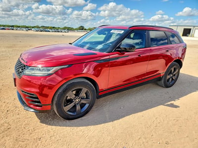 SALYK2EX8LA****** 2020 Land Rover Range Rover Velar