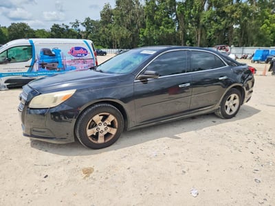 2013 Chevrolet Malibu
