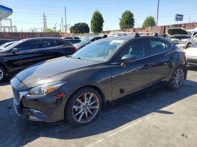 2018 Mazda 3