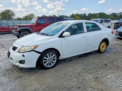 JTDBL40EX99****** 2009 Toyota Corolla