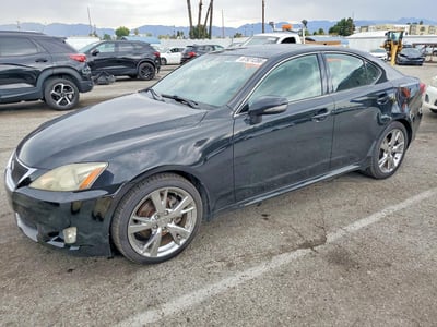 JTHBF5C22A5****** 2010 Lexus IS 250