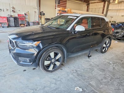 YV4162UK1K2****** 2019 Volvo XC40