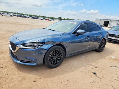 JM1GL1UM3J1****** 2018 Mazda 6