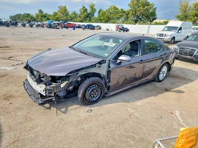 4T1R11AK9PU****** 2023 Toyota Camry