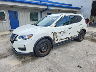 KNMAT2MT1HP****** 2017 Nissan Rogue