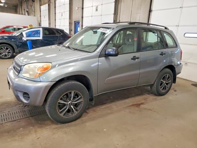 JTEHD20V650****** 2005 Toyota RAV4