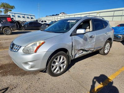 2013 Nissan Rogue