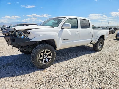 5TEMU52N86Z****** 2006 Toyota Tacoma