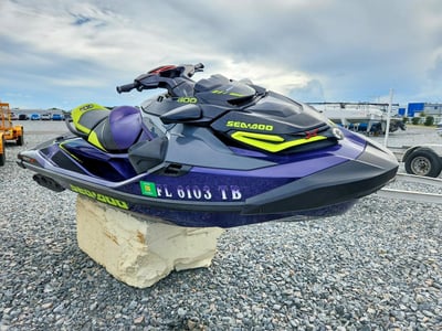YDVA121***** 2021 Sea-Doo Rtx-x