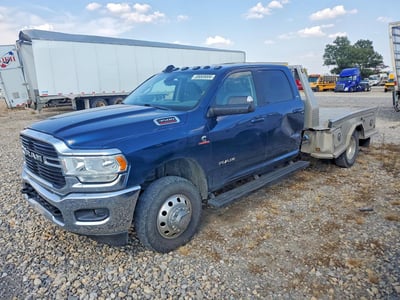 3C7WRTCL4LG****** 2020 RAM 3500 Chassis