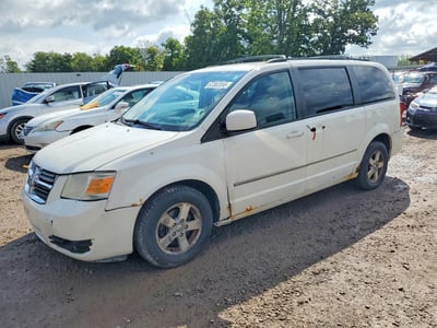 2010 Dodge Grand Caravan