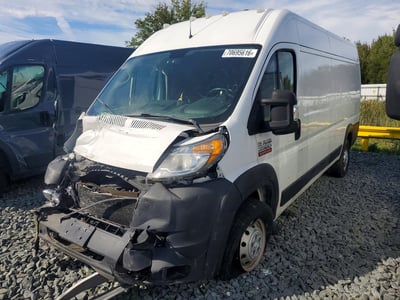 3C6URVJG9KE****** 2019 RAM Promaster