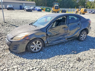 JM1BL1SF0A1****** 2010 Mazda 3