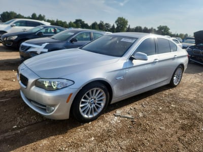2013 BMW 5 Series