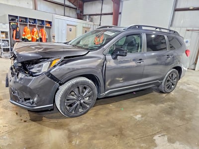 4S4WMAJD0N3****** 2022 Subaru Ascent