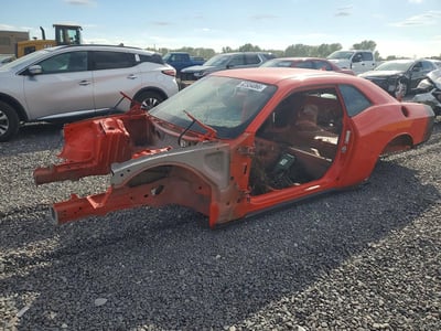 2C3CDZFJ7MH****** 2021 Dodge Challenger