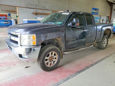 2011 Chevrolet Silverado