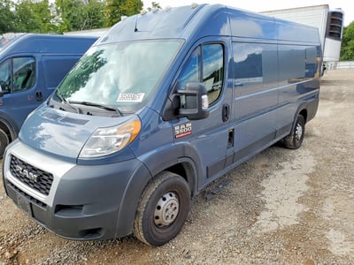 3C6FRVJG9ME****** 2021 RAM Promaster 3500