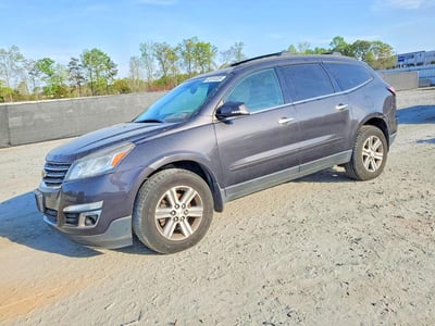 2015 Chevrolet Traverse