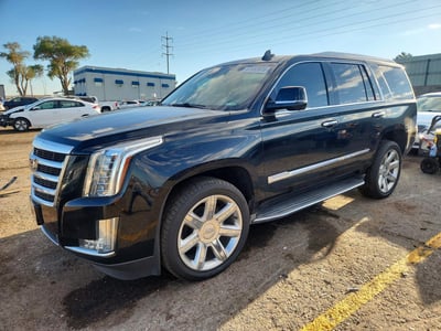 1GYS4BKJXGR****** 2016 Cadillac Escalade