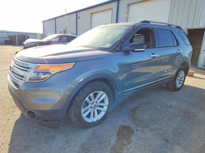 1FM5K7D8XEG****** 2014 Ford Explorer