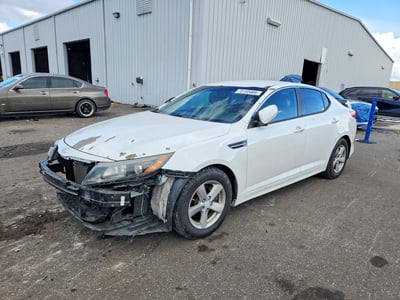 5XXGM4A76EG****** 2014 Kia Optima