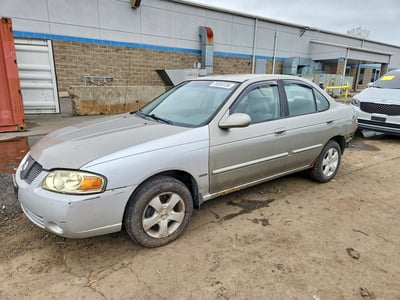 3N1CB51D02L****** 2002 Nissan Sentra
