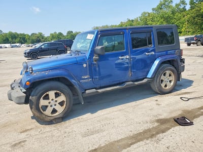 2010 Jeep Wrangler