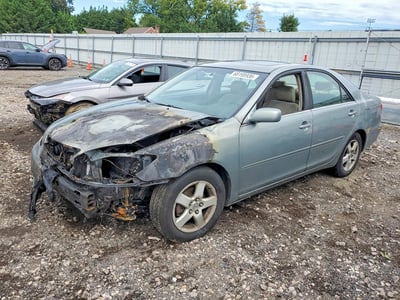 4T1BE30K16U****** 2006 Toyota Camry