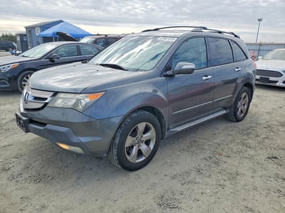 2008 Acura MDX
