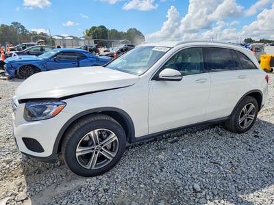 2019 Mercedes-Benz GLC-Class