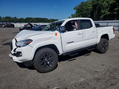 3TMCZ5AN2PM****** 2023 Toyota Tacoma