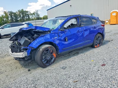 5J8TC1H69ML****** 2021 Acura RDX