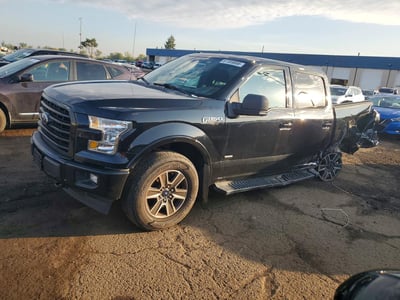 1FTEW1EP6HF****** 2017 Ford F-150
