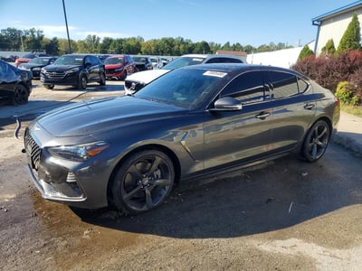 KMTG44LA5LU****** 2020 Genesis G70