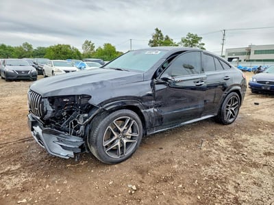 4JGFD6BB2SB****** 2025 Mercedes-Benz Gle Coupe
