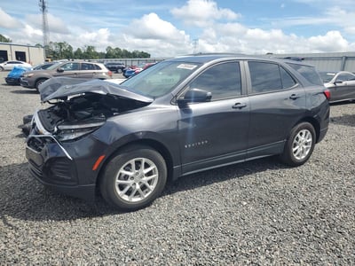 3GNAXHEV4NS****** 2022 Chevrolet Equinox