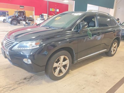 2T2BK1BA6DC****** 2013 Lexus RX 350