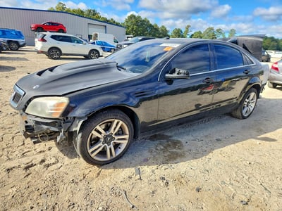 6G1MK5R21CL****** 2012 Chevrolet Caprice