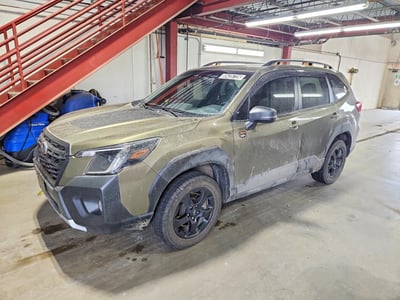 JF2SKAJC1RH****** 2024 Subaru Forester