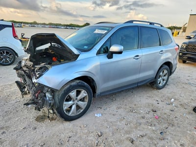 JF2SJAHC9FH****** 2015 Subaru Forester
