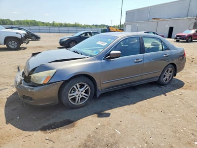 1HGCM56707A****** 2007 Honda Accord