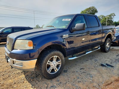 1FTPW14535F****** 2005 Ford F-150