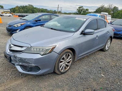 19UDE2F33GA****** 2016 Acura ILX