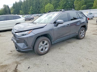 4T3RWRFV0NU****** 2022 Toyota RAV4 Hybrid