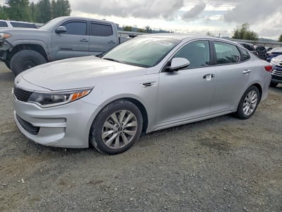 5XXGT4L36JG****** 2018 Kia Optima