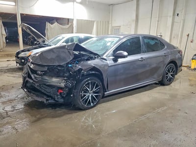 4T1G11AK0MU****** 2021 Toyota Camry
